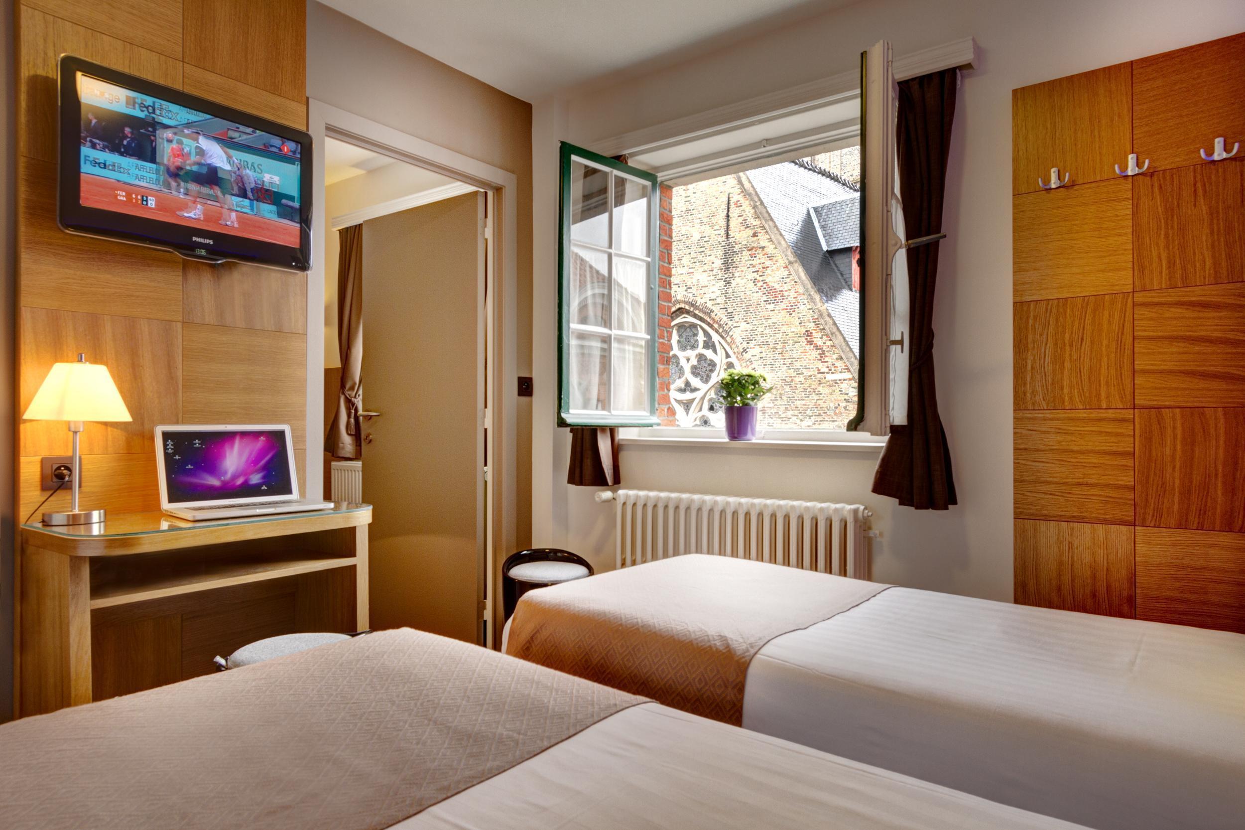 Jacobs 3* Bruges