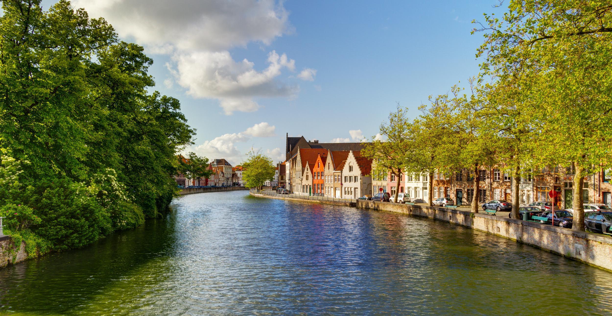 Hotel Jacobs Bruges