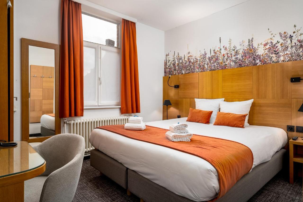 Hotel Jacobs Bruges