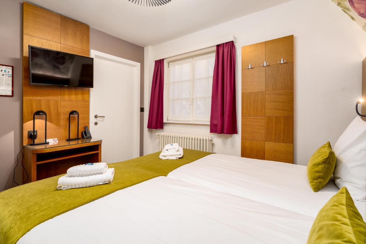 Hotel Jacobs Bruges