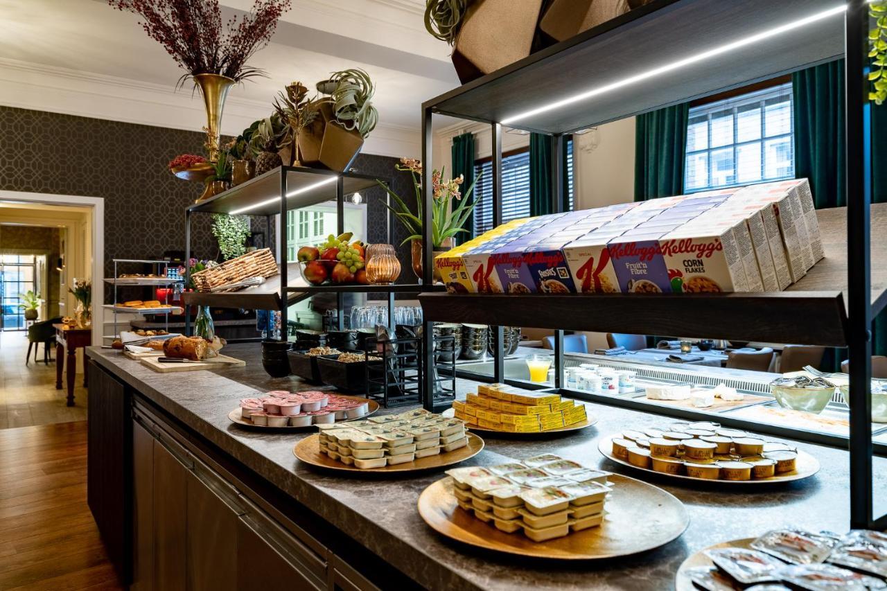Hotel Jacobs Bruges